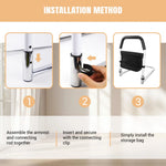 BedEase Bedside Safety Assist Rail