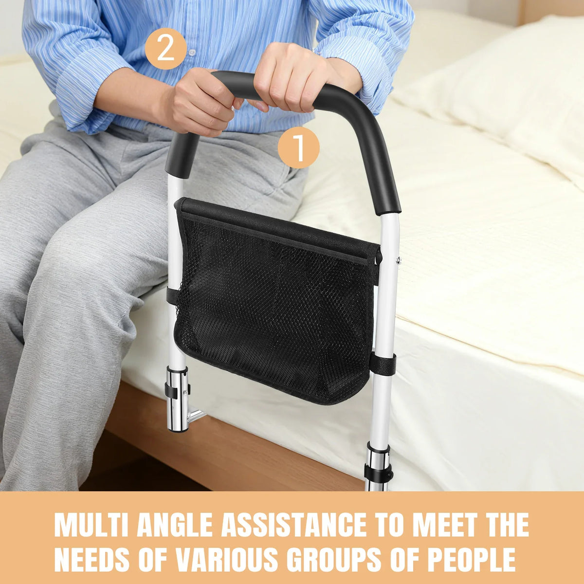 BedEase Mobility Bed Rail image 7